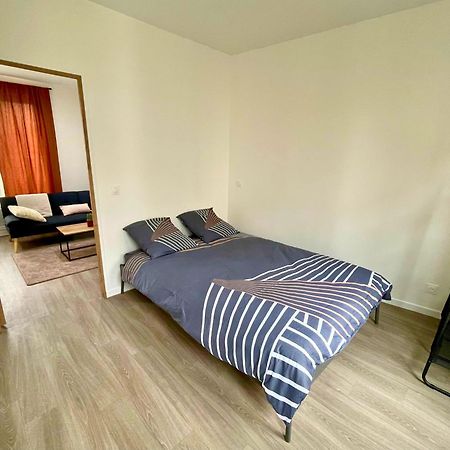 Pleyel Cosy Lägenhet Saint-Denis  Exteriör bild
