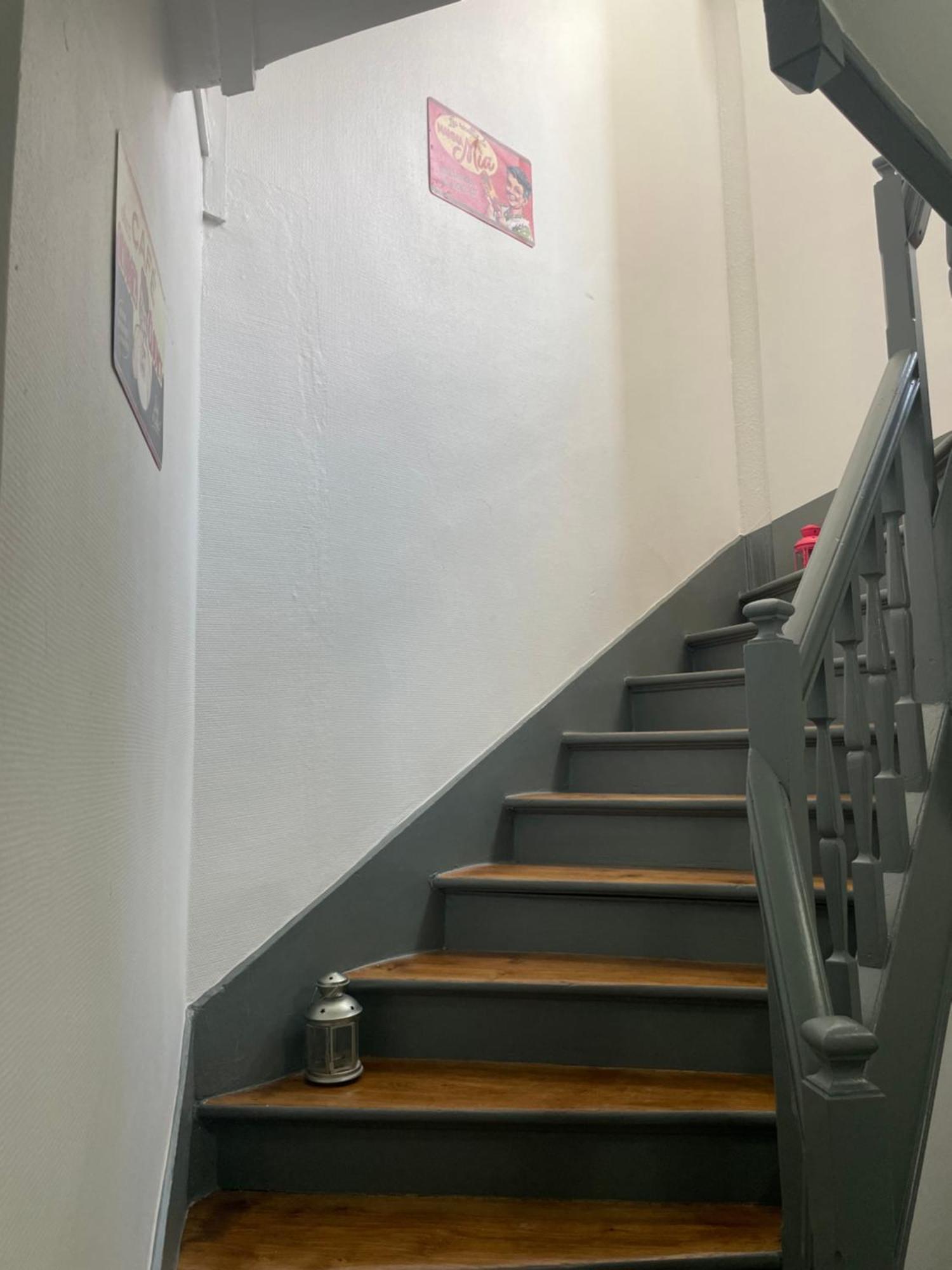 Pleyel Cosy Lägenhet Saint-Denis  Exteriör bild