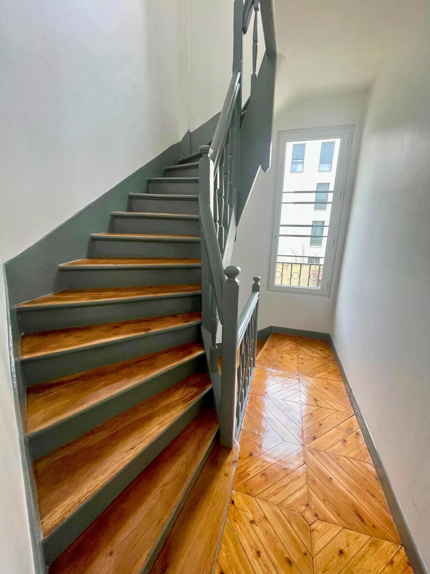 Pleyel Cosy Lägenhet Saint-Denis  Exteriör bild